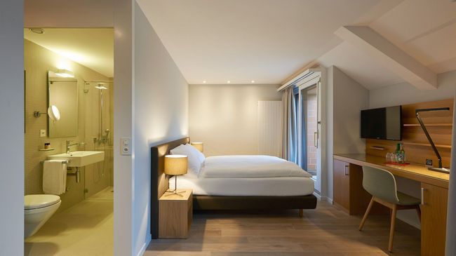 Parkhotel Wallberg Volketswil Bilik gambar