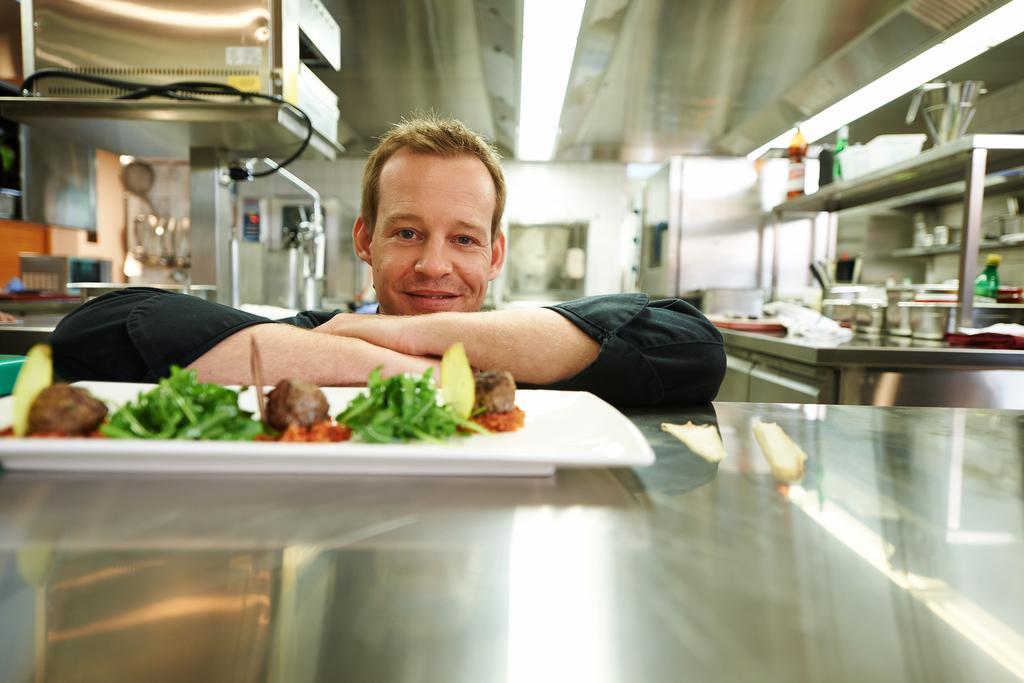 Parkhotel Wallberg Volketswil Luaran gambar