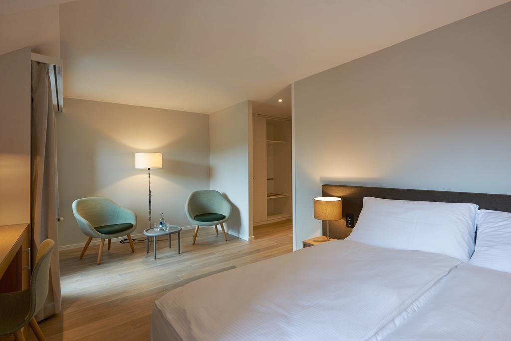Parkhotel Wallberg Volketswil Bilik gambar