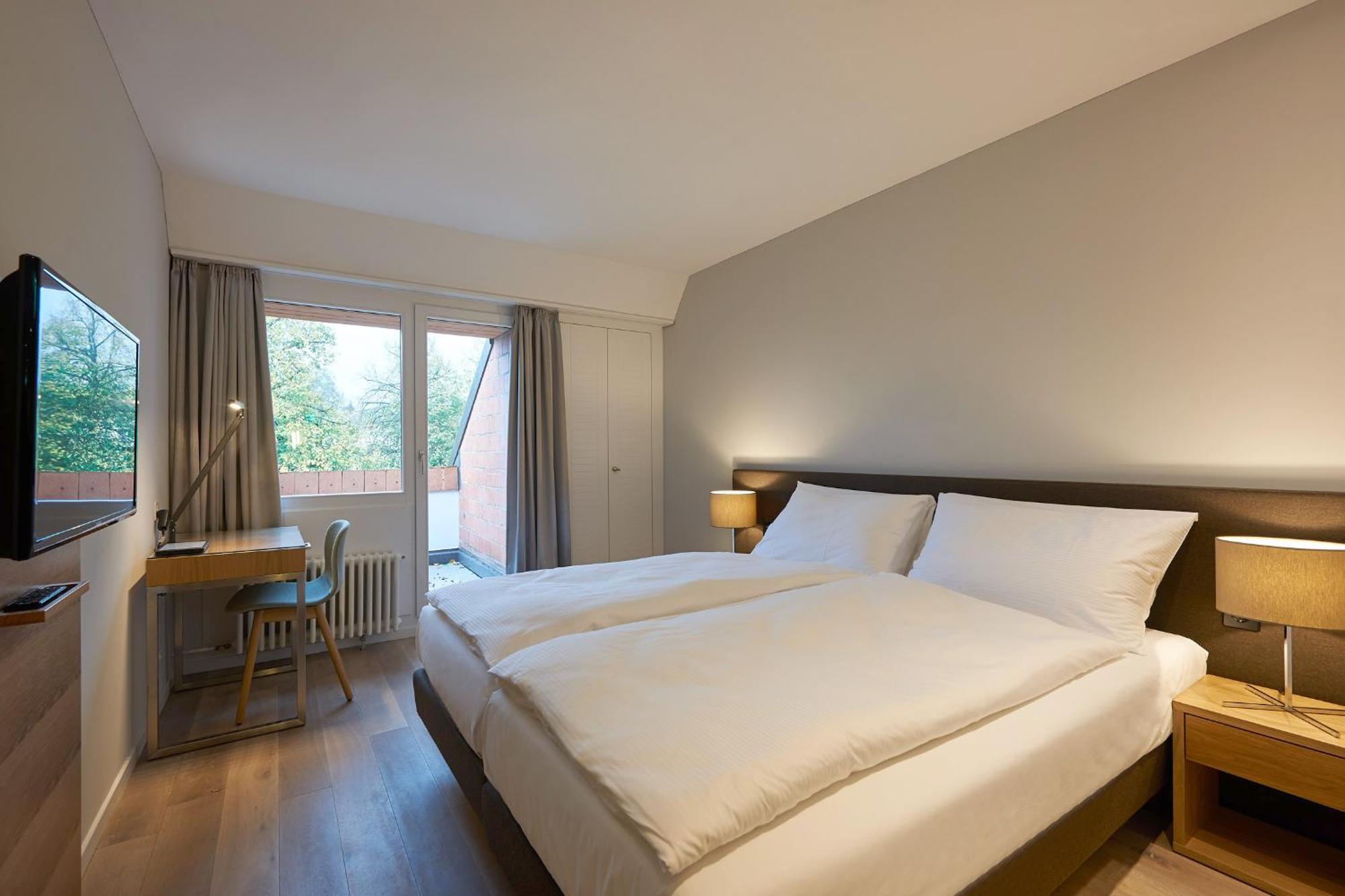 Parkhotel Wallberg Volketswil Luaran gambar